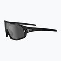 Tifosi Sledge matt schwarz/rauch/ac rot/klar Fahrradbrille 5