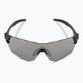 Tifosi Tsali matt schwarz/rauch/ac rot/klar Fahrradbrille 4