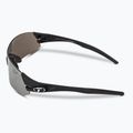 Tifosi Tsali matt schwarz/rauch/ac rot/klar Fahrradbrille 5