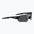 Tifosi Tsali matt schwarz/rauch/ac rot/klar Fahrradbrille 6