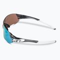 Tifosi Tsali Clarion Kristall rauch/weiß/clarion blau/ac rot/klar Fahrradbrille 5