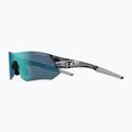 Tifosi Tsali Clarion Kristall rauch/weiß/clarion blau/ac rot/klar Fahrradbrille 9