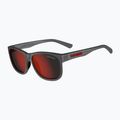 Tifosi Swank XL satinierte Sonnenbrille vapor/rauchrot