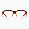 Tifosi Crit Clarion Fototec schwarz/rot/clarion rot Sonnenbrille 2