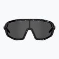 Tifosi Sledge Mondstaub/Rauch/ac rot/klar Sonnenbrille 2