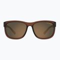 Tifosi Swank XL Polarized Sonnenbrille Holzmaserung/Braun 2