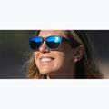 Tifosi Swank XL Polarized satin vapor/blauer Himmel Sonnenbrille 5