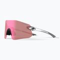 Tifosi Vogel SL kristallklar/rosa Spiegel-Sonnenbrille 3