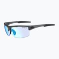 Tifosi Rivet Clarion Fototec satinierte Sonnenbrille mit phototropen Gläsern, blau