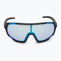 Tifosi Sledge Clarion Fototec mattschwarze/clarionblaue phototrope Sonnenbrille 3