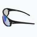 Tifosi Sledge Clarion Fototec mattschwarze/clarionblaue phototrope Sonnenbrille 4