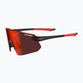 Tifosi Vogel SL mattschwarz/rauchrot Sonnenbrille