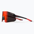 Tifosi Vogel SL mattschwarz/rauchrot Sonnenbrille 3