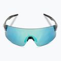 Tifosi Rail Xc Clarion crystal smoke/clarion blue/ac red/clear Fahrradbrille 4