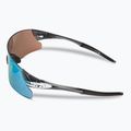 Tifosi Rail Xc Clarion crystal smoke/clarion blue/ac red/clear Fahrradbrille 5