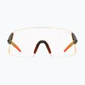 Tifosi Rail Xc Clarion Fototec satin vapor/clarion red photochromic Fahrradbrille 6