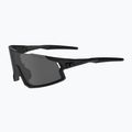 Tifosi Stash blackout/rauch/ac rot/klar Sonnenbrille