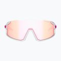 Tifosi Stash Clarion Rennen rosa/rosa/ac rot/klar Sonnenbrille 2