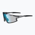 Tifosi Stash Clarion Fototec matte rauch/clarion blaue phototrope Sonnenbrille