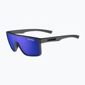 Tifosi Sanctum Sonnenbrille matt gunmetal/kobaltblau