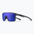 Tifosi Sanctum Sonnenbrille matt gunmetal/kobaltblau 3