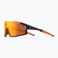 Tifosi Stash Clarion schwarz/orange fade/orange/ac rot/klar Sonnenbrille 3