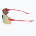 Sonnenbrille Tifosi Vogel SL gloss crystal pink/pink mirror 4