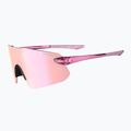 Sonnenbrille Tifosi Vogel SL gloss crystal pink/pink mirror 5