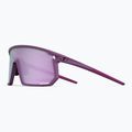 Sonnenbrille Tifosi Moab Clarion plum passion/clarion deep purple/ac red/clear