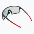 Sonnenbrille Tifosi Moab Clarion Fototec satin vapor/clarion red fotochrom 2