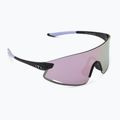 Sonnenbrille Tifosi Vogel XC matte black/violet mirror