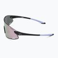 Sonnenbrille Tifosi Vogel XC matte black/violet mirror 4
