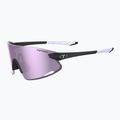 Sonnenbrille Tifosi Vogel XC matte black/violet mirror