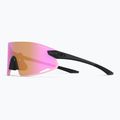 Sonnenbrille Tifosi Vogel XC blackout/ac red 3