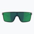 Sonnenbrille Tifosi Sanctum Polarized crystal smoke/green mirror polarized 2