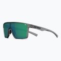 Sonnenbrille Tifosi Sanctum Polarized crystal smoke/green mirror polarized 3
