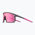 Sonnenbrille Tifosi Moab Clarion satin vapor/clarion sunset pink/ac red/clear 3