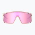Sonnenbrille Tifosi Moab Clarion matte pink/clarion rose/ac red/clear 2
