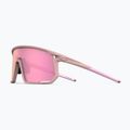 Sonnenbrille Tifosi Moab Clarion matte pink/clarion rose/ac red/clear 3