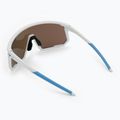 Sonnenbrille Tifosi Moab Clarion matte white/clarion blue/ac red/clear 2