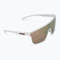 Sonnenbrille Tifosi Sanctum XL matte white/pink mirror