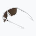 Sonnenbrille Tifosi Sanctum XL matte white/pink mirror 2