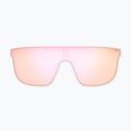 Sonnenbrille Tifosi Sanctum XL matte white/pink mirror 2