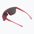 Sonnenbrille Tifosi Sanctum XL matte crystal pink/sky blue mirror 2