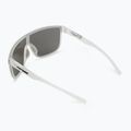 Sonnenbrille Tifosi Sanctum XL satin clear/silver mirror 2