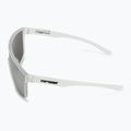 Sonnenbrille Tifosi Sanctum XL satin clear/silver mirror 4