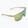 Sonnenbrille Tifosi Sanctum XL satin citrus/smoke yellow mirror