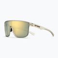 Sonnenbrille Tifosi Sanctum XL satin citrus/smoke yellow mirror 3