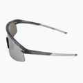 Sonnenbrille Tifosi Moab Lite satin vapor/silver mirror/ac red/clear 5
