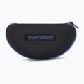 Sonnenbrille Tifosi Moab Lite satin vapor/silver mirror/ac red/clear 6
